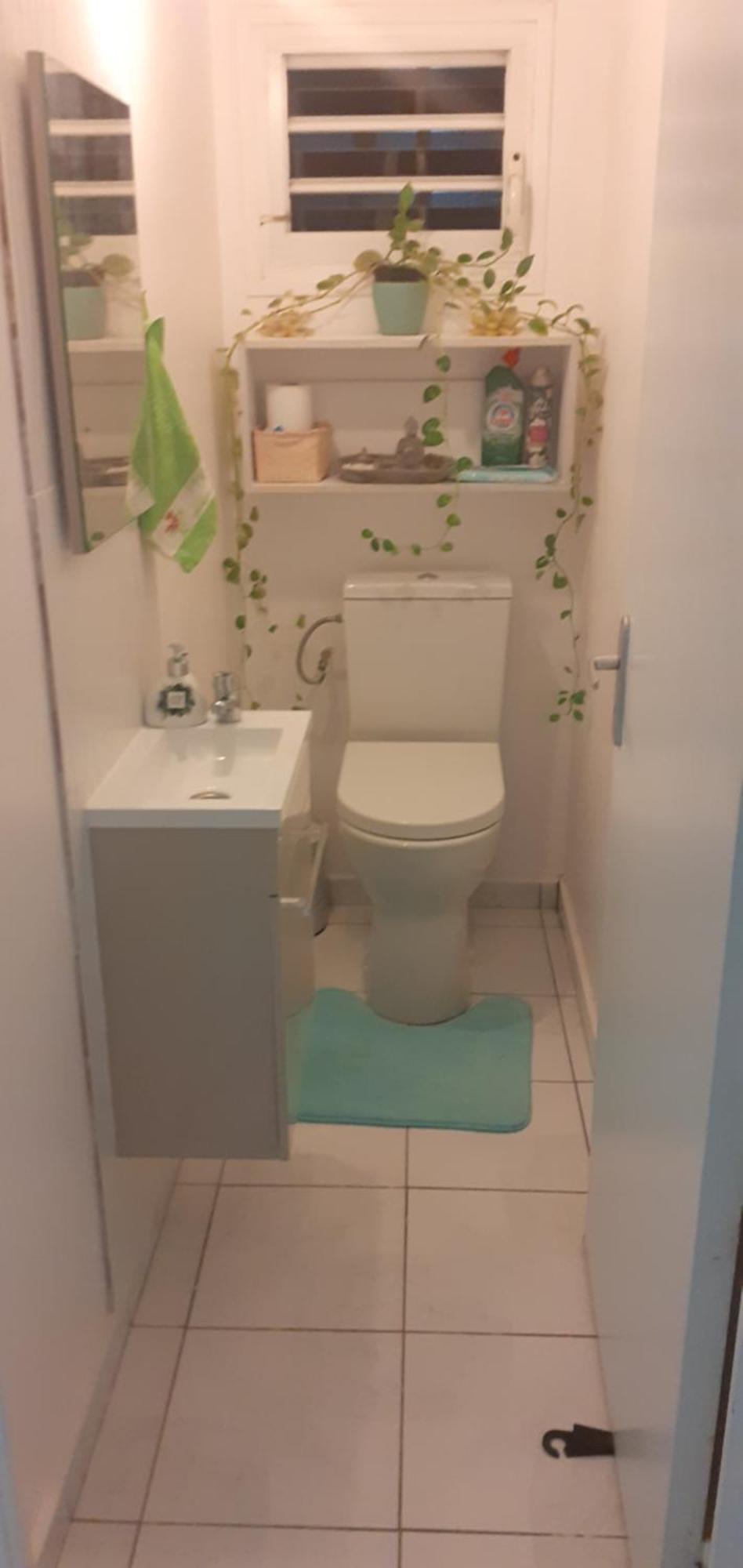 Le P'Tit Nid Cocodydy Lägenhet Baillif Exteriör bild