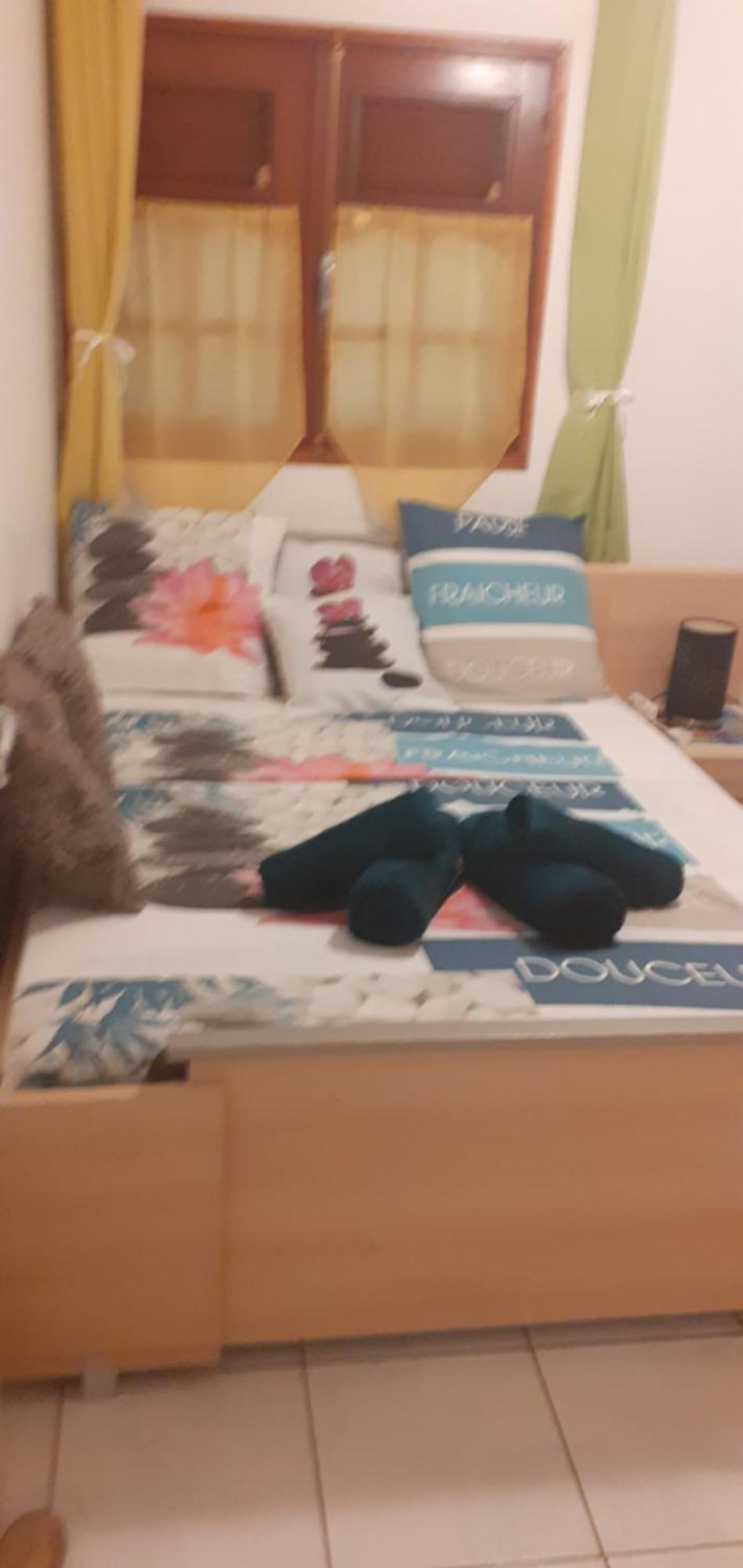Le P'Tit Nid Cocodydy Lägenhet Baillif Exteriör bild